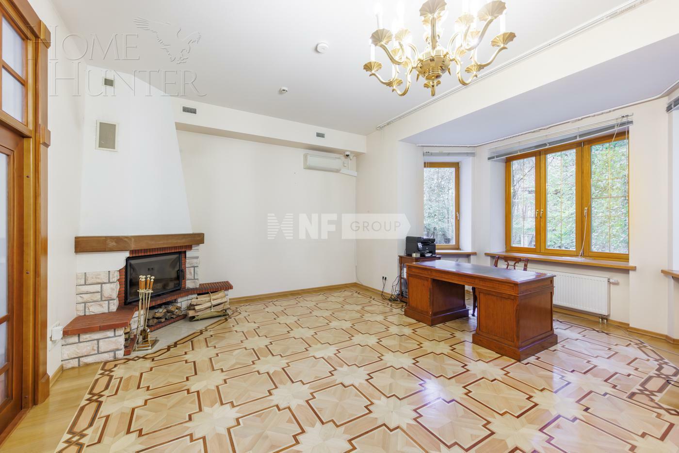 2-этажный коттедж 838 м² с отделкой