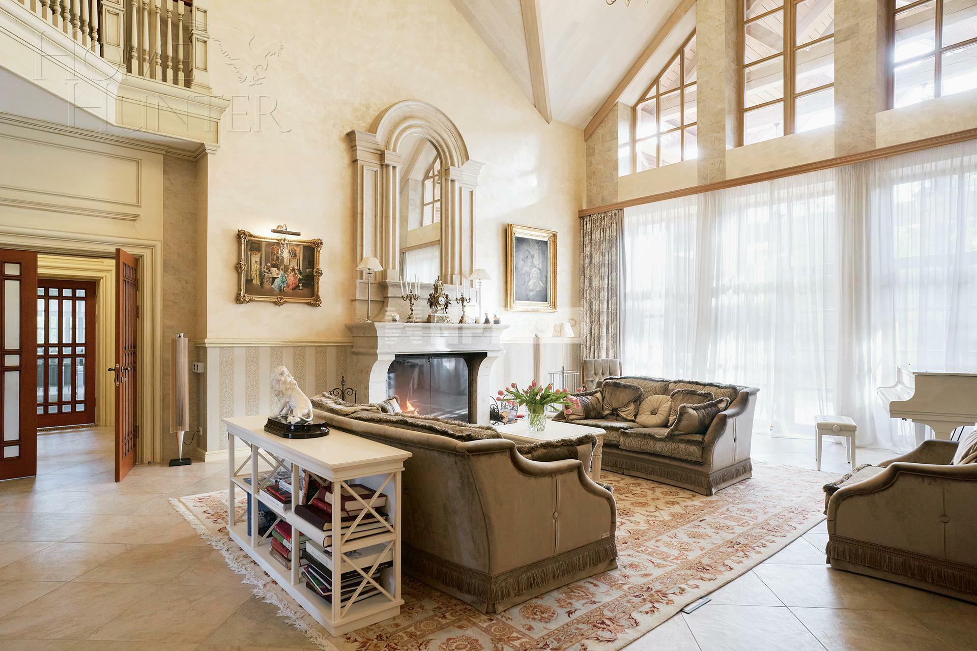 2-этажный коттедж 2 192.9 м² с отделкой