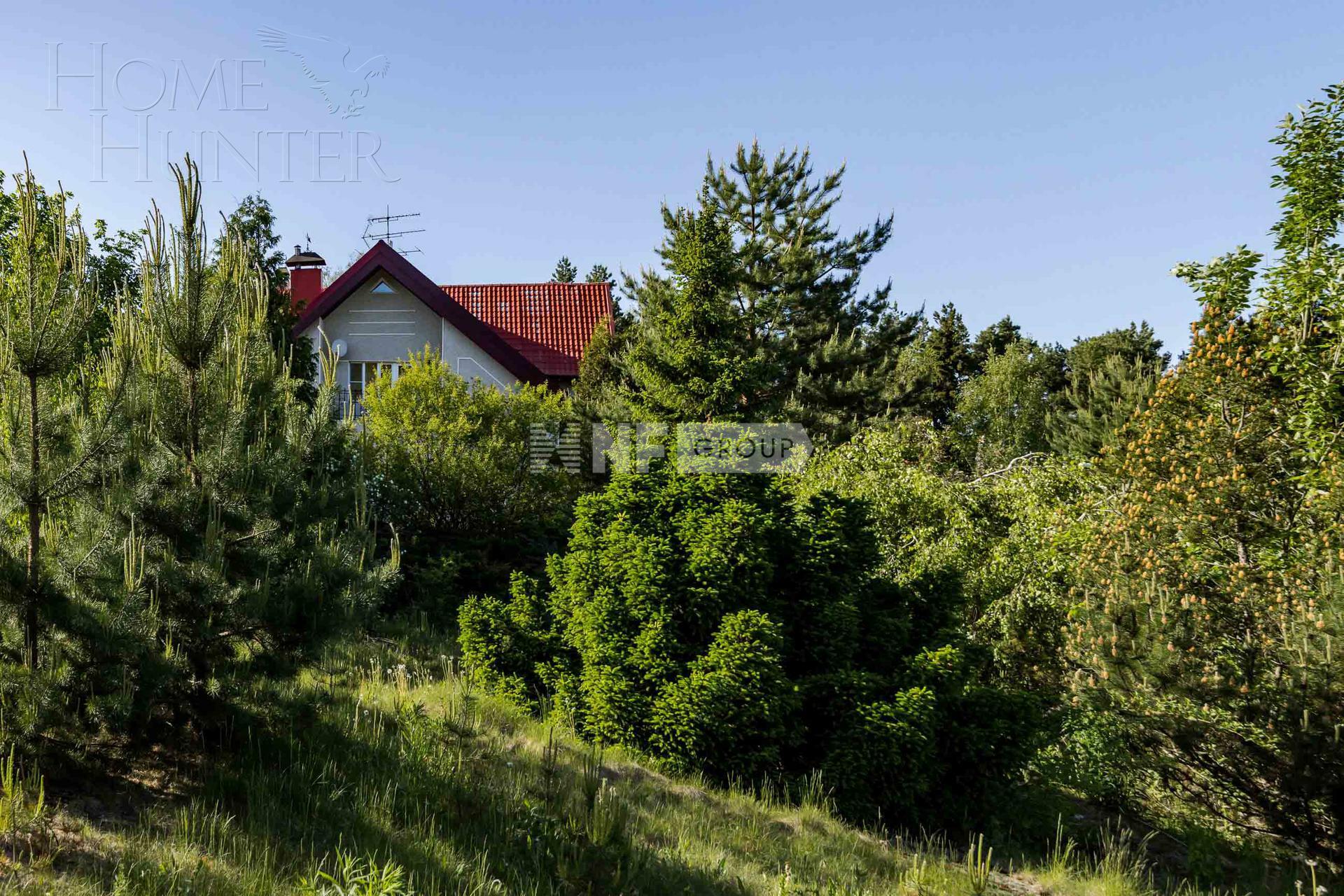 Участок 23 сот. в охраняемом поселке