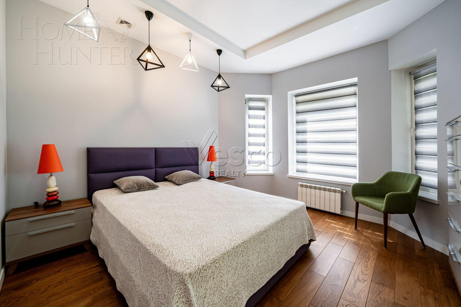 2-этажный коттедж 287 м² с отделкой