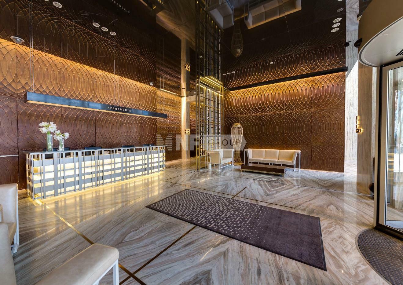 3-КОМН. АПАРТАМЕНТЫ С ОТДЕЛКОЙ 169 М² НА 51 ЭТАЖЕ