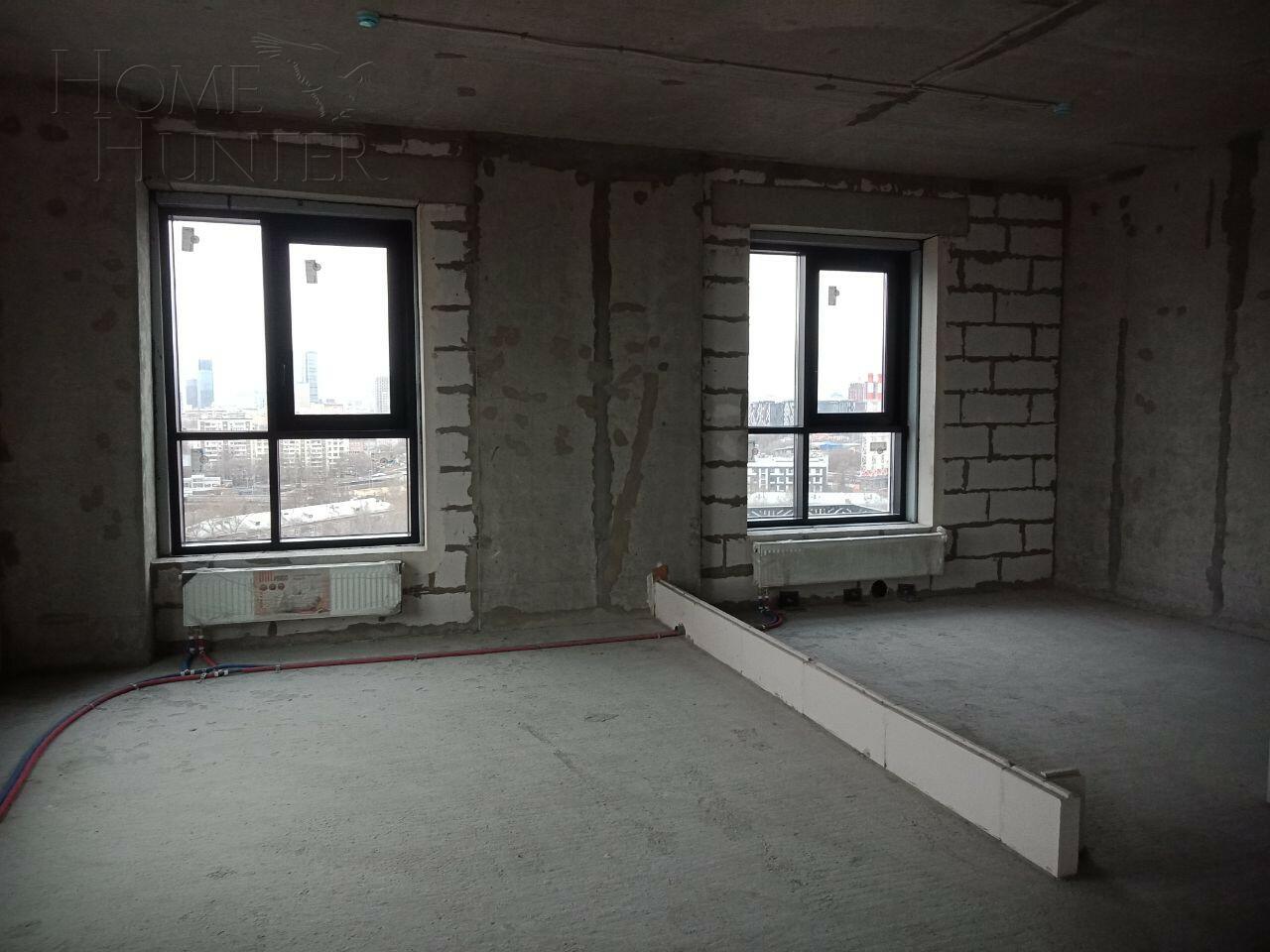 2-КОМН. КВАРТИРА БЕЗ ОТДЕЛКИ 66.1 М² НА 16 ЭТАЖЕ