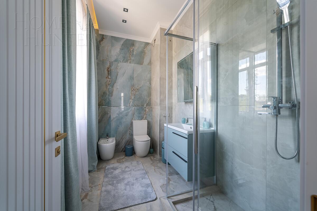 2-этажный коттедж 273 м² с отделкой