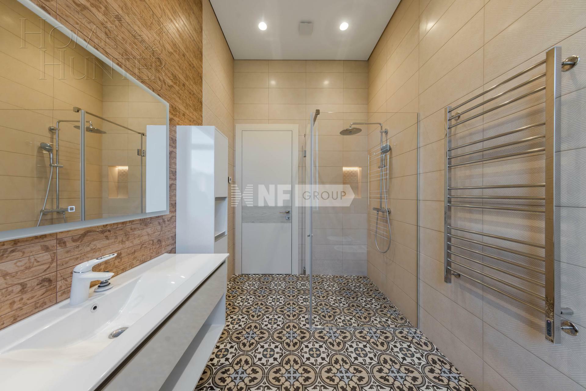 2-этажный коттедж 414.7 м² с отделкой