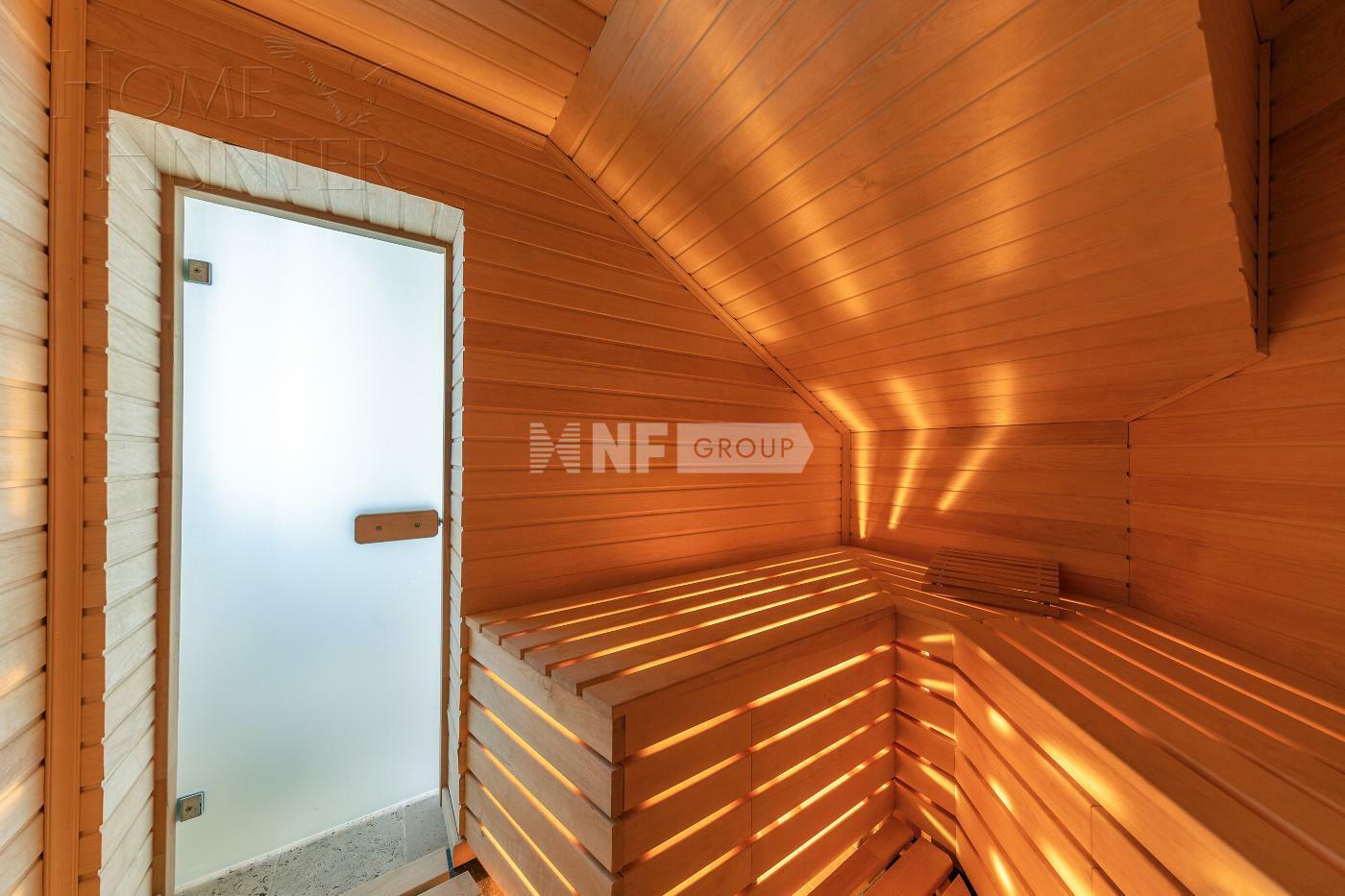 2-этажный коттедж 733 м² с отделкой