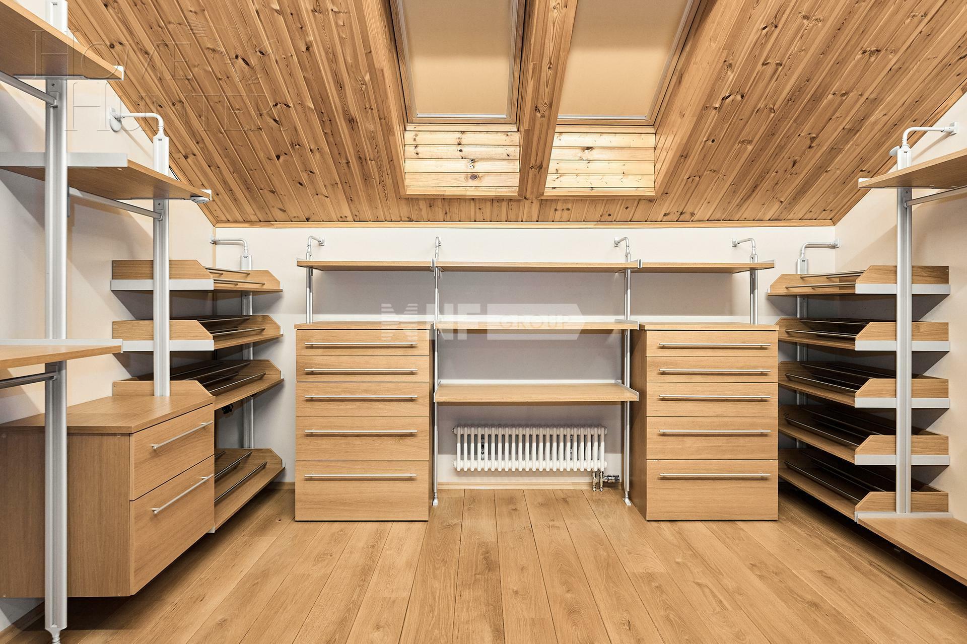 2-этажный коттедж 725 м² с отделкой