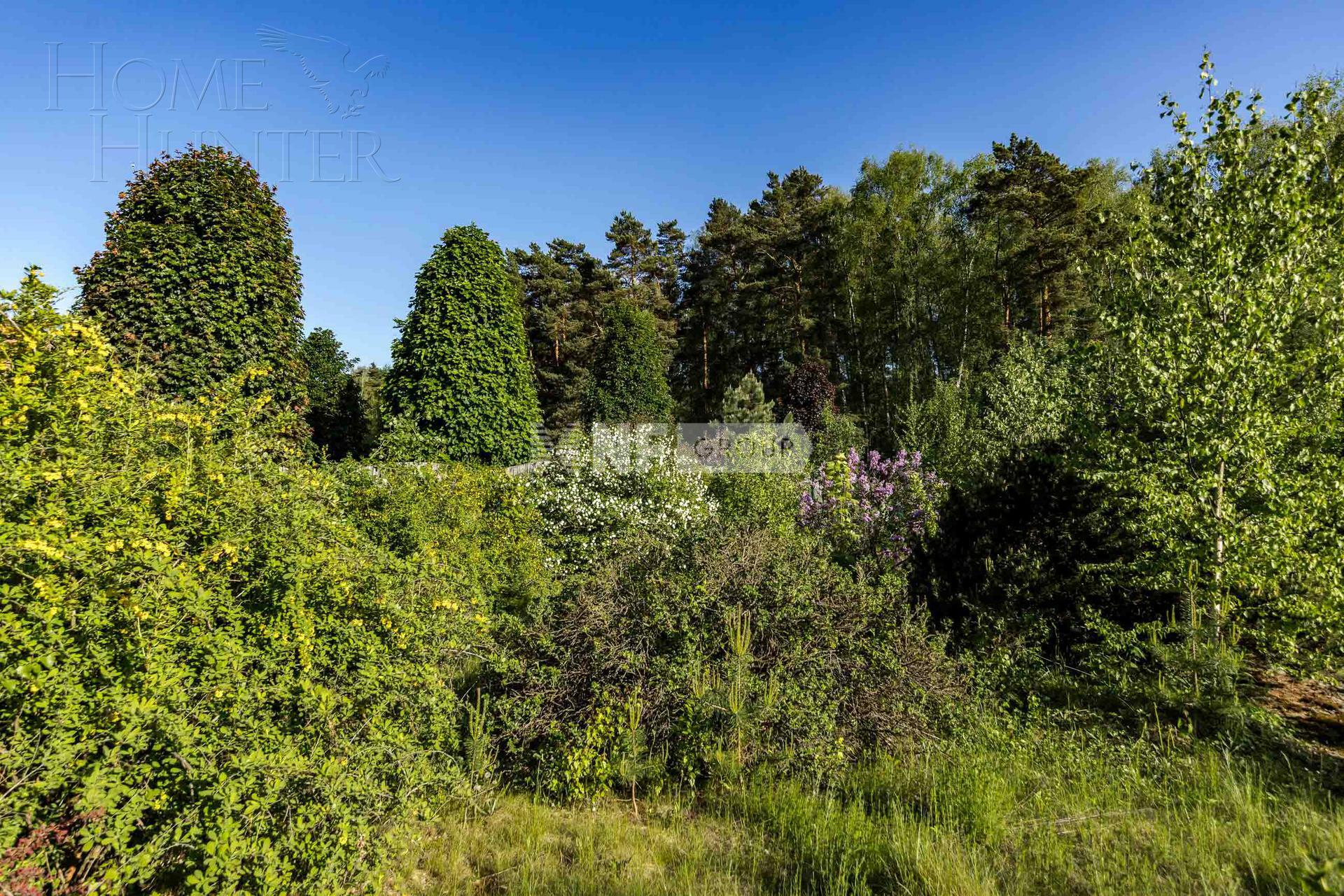 Участок 23 сот. в охраняемом поселке