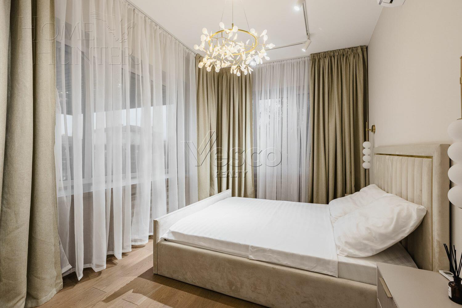 2-этажный коттедж 303 м² с отделкой