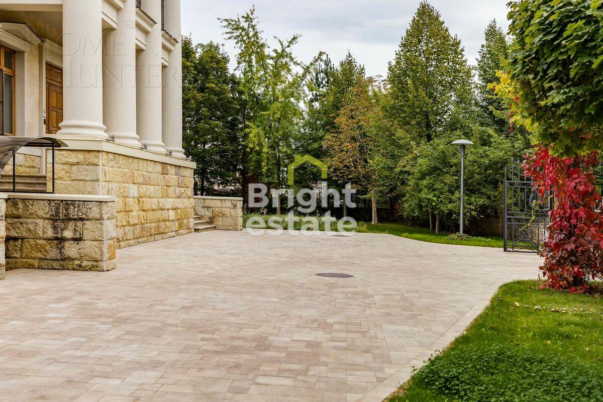 2-этажный коттедж 959 м² с отделкой