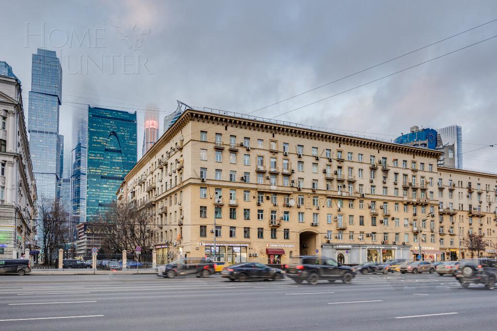 2-КОМН. КВАРТИРА С ОТДЕЛКОЙ 57 М² НА 4 ЭТАЖЕ