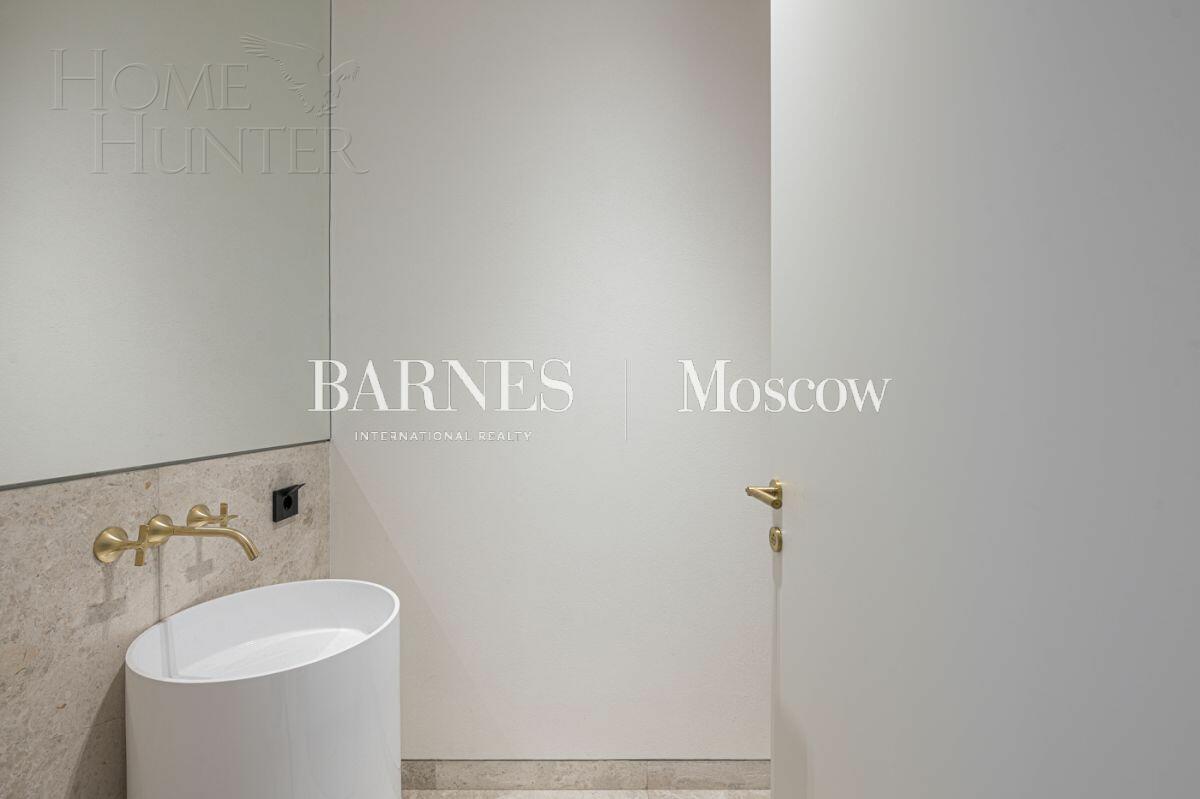 5-КОМН. КВАРТИРА С ОТДЕЛКОЙ 265.78 М² НА 13 ЭТАЖЕ