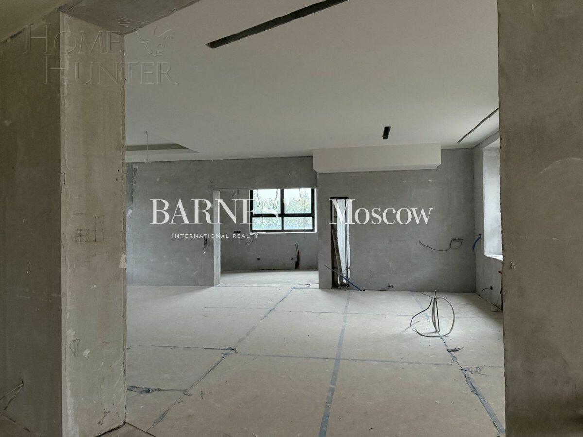 2-этажный коттедж 825 м² без отделки