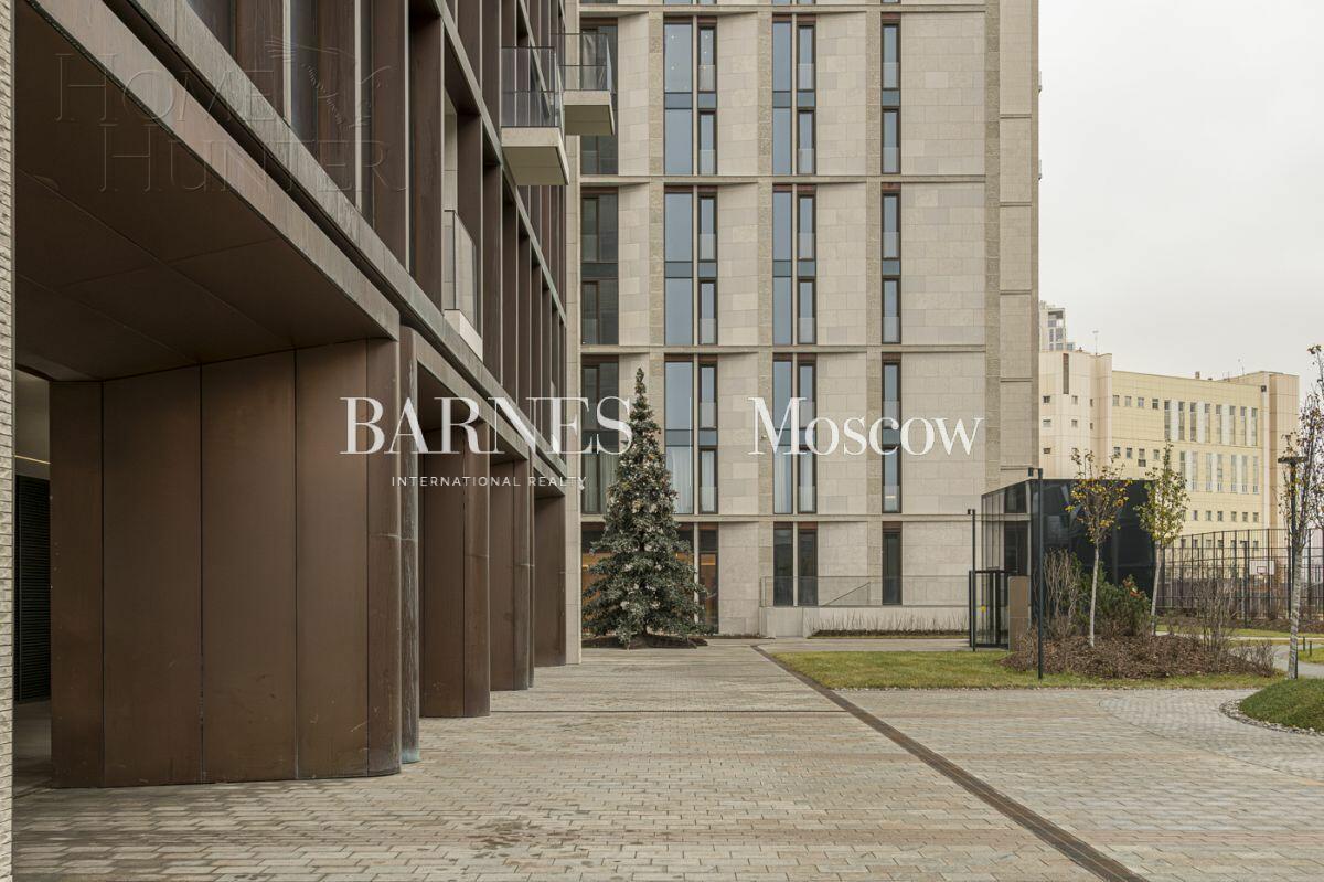 5-КОМН. КВАРТИРА С ОТДЕЛКОЙ 265.78 М² НА 13 ЭТАЖЕ