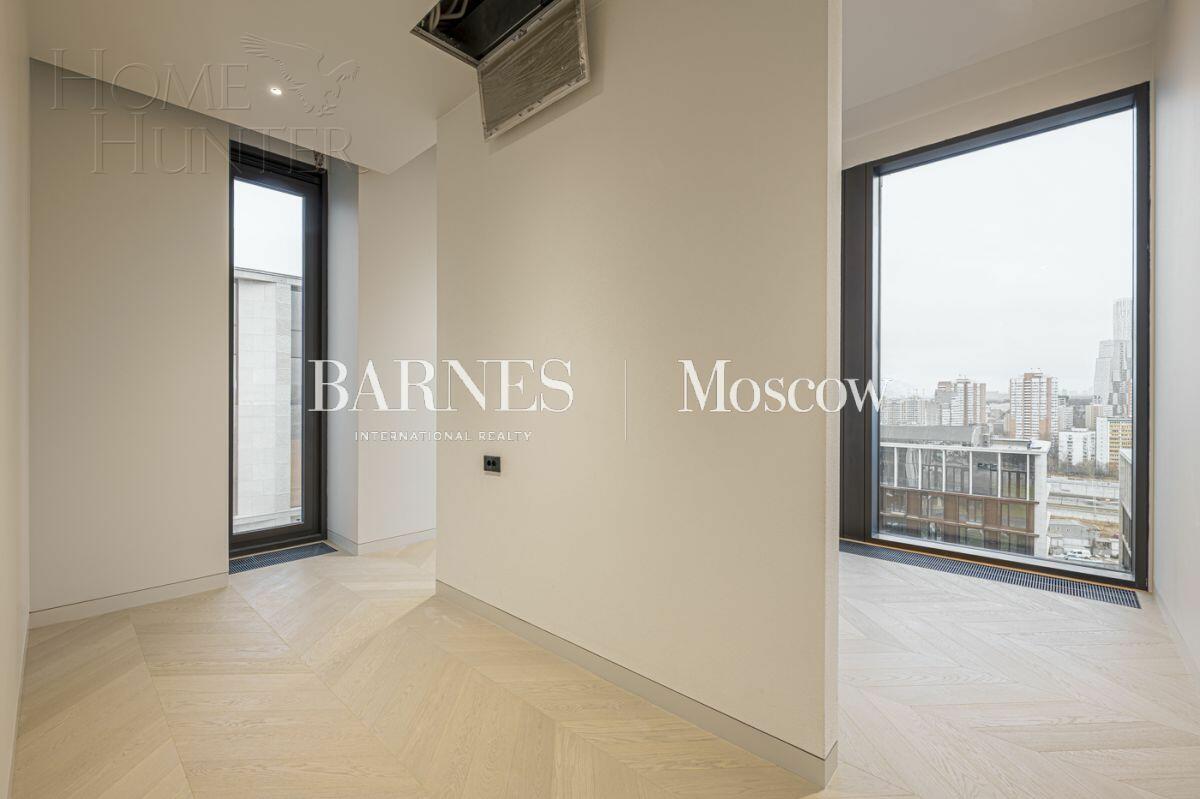 5-КОМН. КВАРТИРА С ОТДЕЛКОЙ 265.78 М² НА 13 ЭТАЖЕ