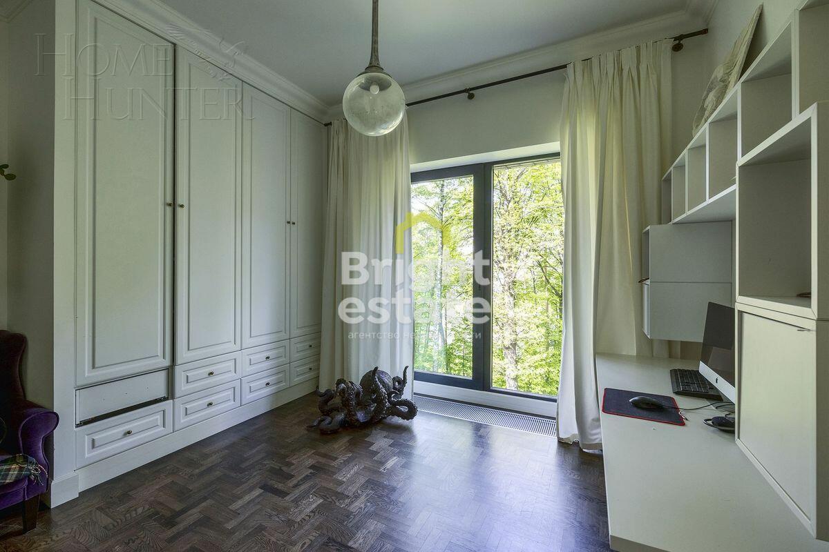 4-КОМН. КВАРТИРА С ОТДЕЛКОЙ 154 М² НА 2 ЭТАЖЕ