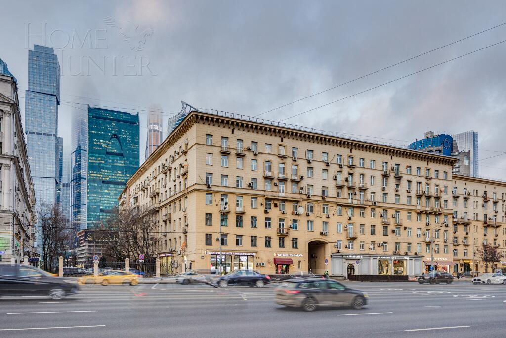 2-КОМН. КВАРТИРА С ОТДЕЛКОЙ 57 М² НА 4 ЭТАЖЕ