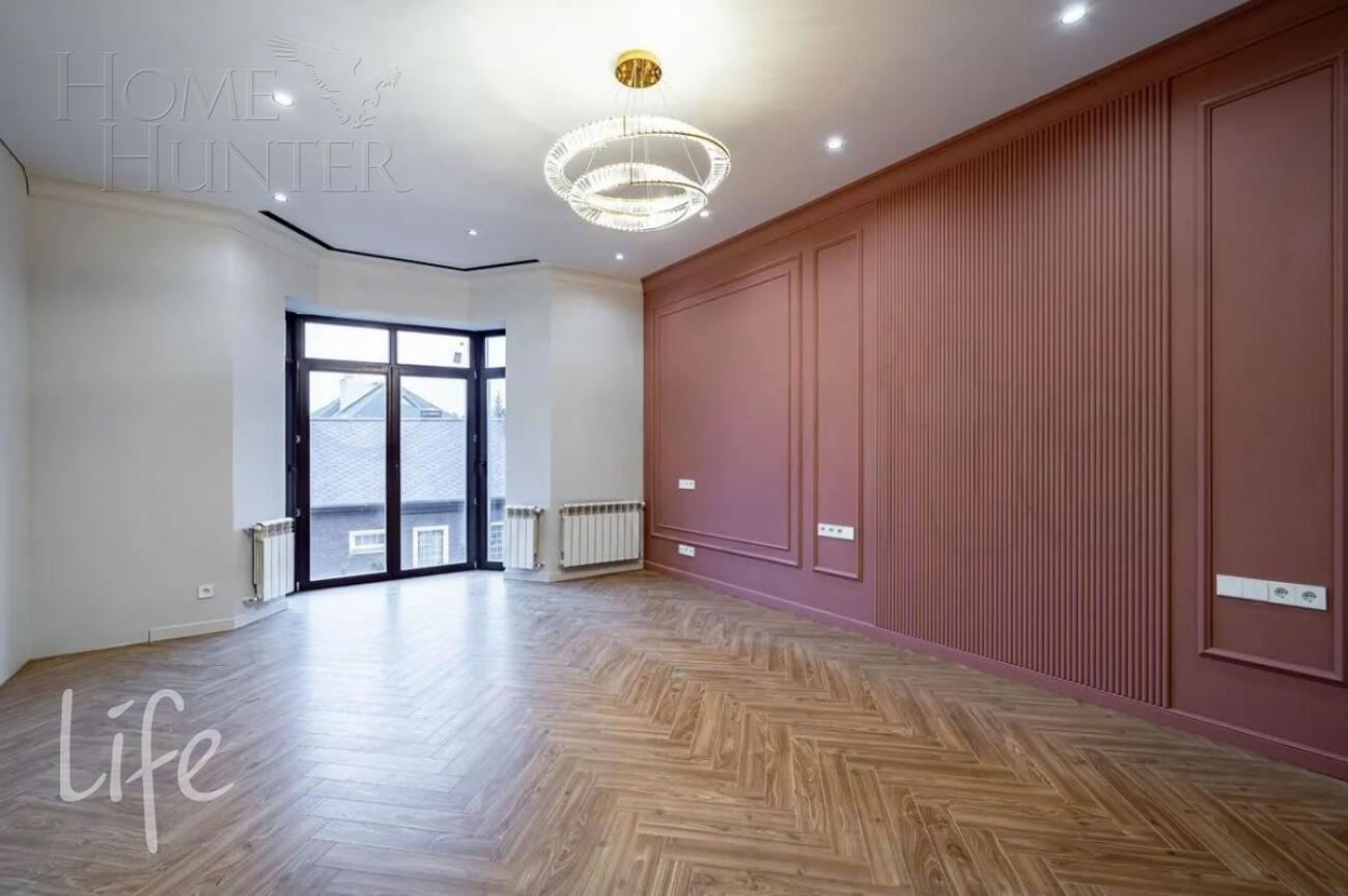 2-этажный коттедж 588 м² без отделки