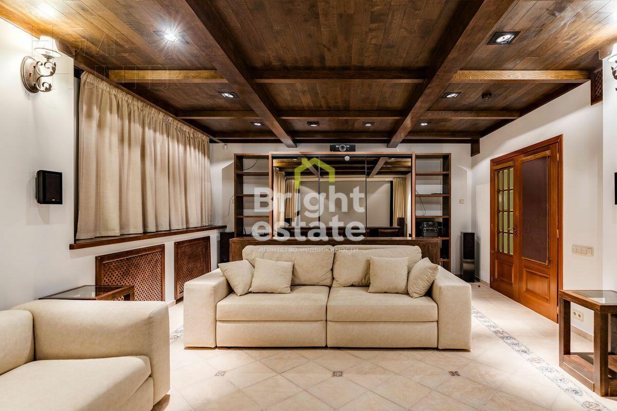 2-этажный коттедж 959 м² с отделкой