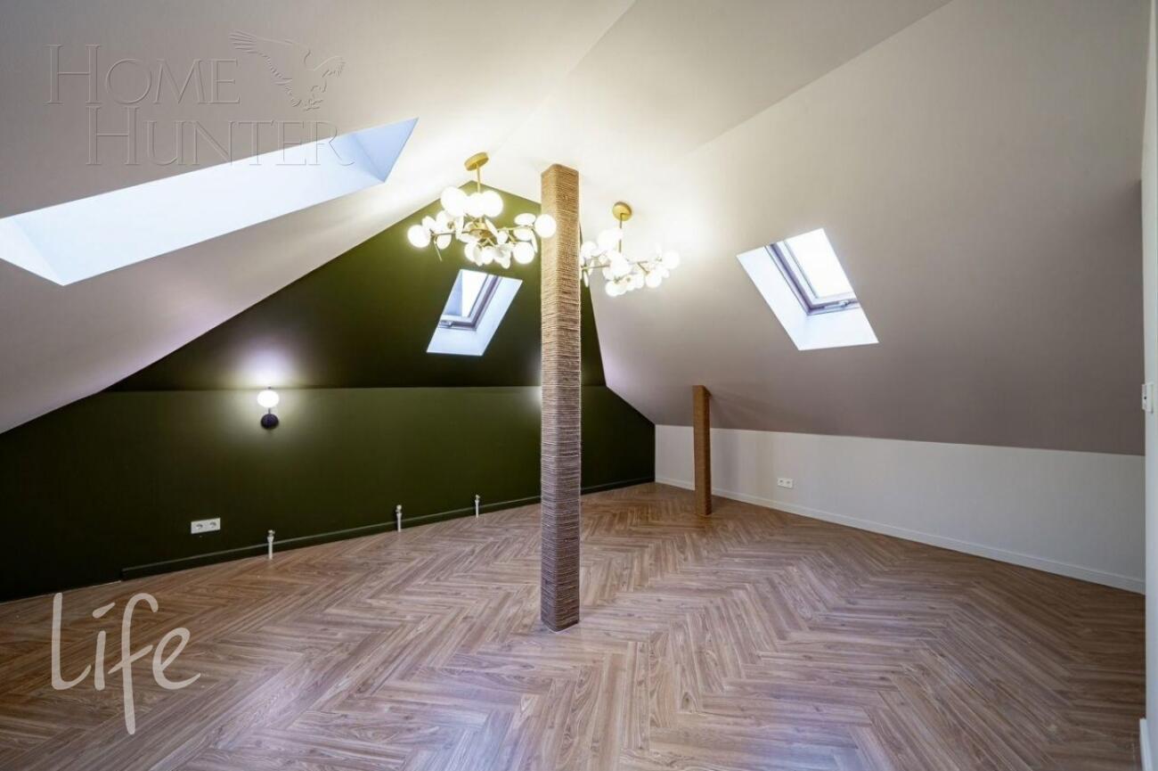 2-этажный коттедж 588 м² без отделки