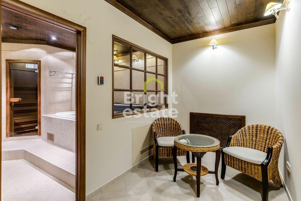 2-этажный коттедж 959 м² с отделкой