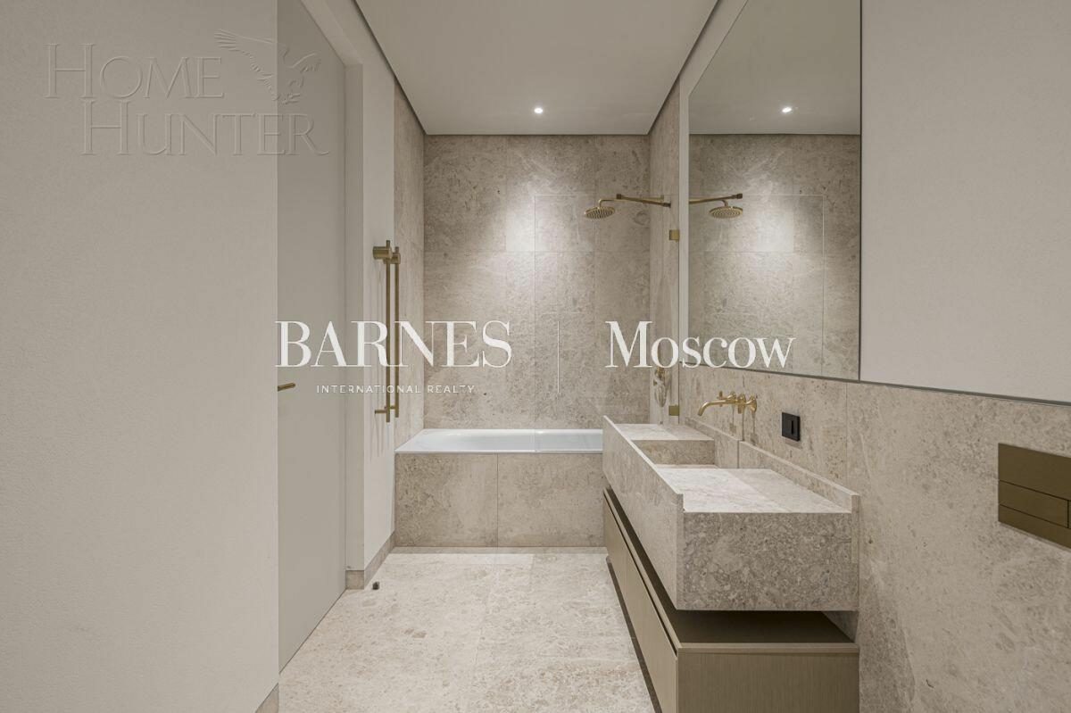 5-КОМН. КВАРТИРА С ОТДЕЛКОЙ 265.78 М² НА 13 ЭТАЖЕ