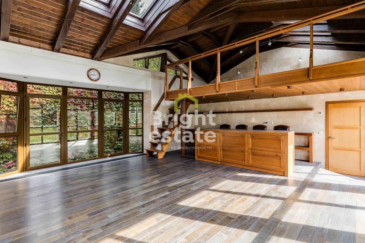 2-этажный коттедж 959 м² с отделкой