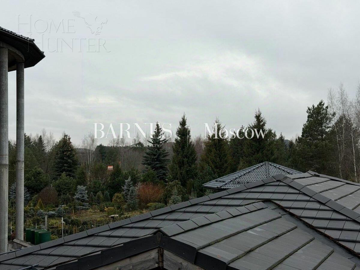 2-этажный коттедж 825 м² без отделки