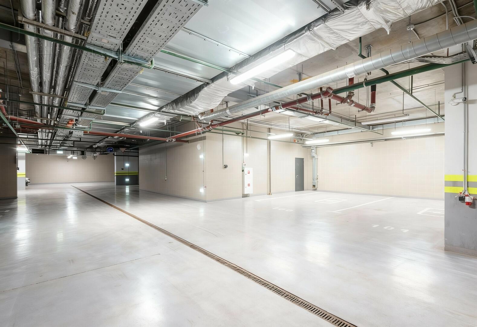 3-УРОВНЕВЫЙ ПЕНТХАУС БЕЗ ОТДЕЛКИ 208.5 М² НА 23 ЭТАЖЕ