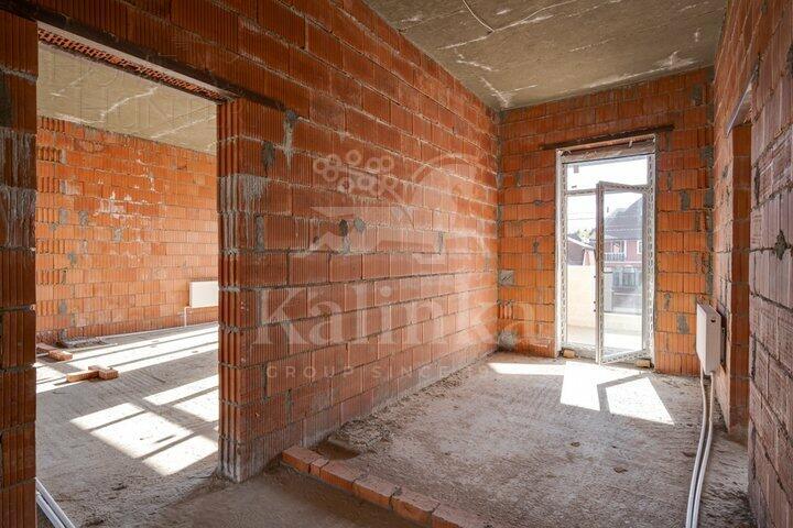 2-этажный коттедж 390 м² без отделки