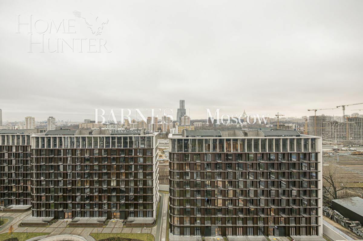 5-КОМН. КВАРТИРА С ОТДЕЛКОЙ 265.78 М² НА 13 ЭТАЖЕ