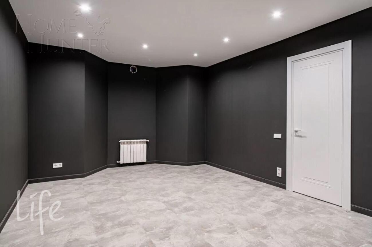 2-этажный коттедж 588 м² без отделки