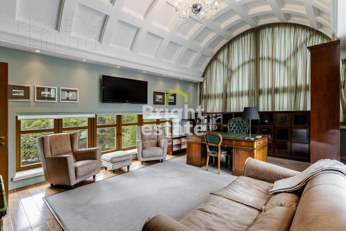 2-этажный коттедж 959 м² с отделкой