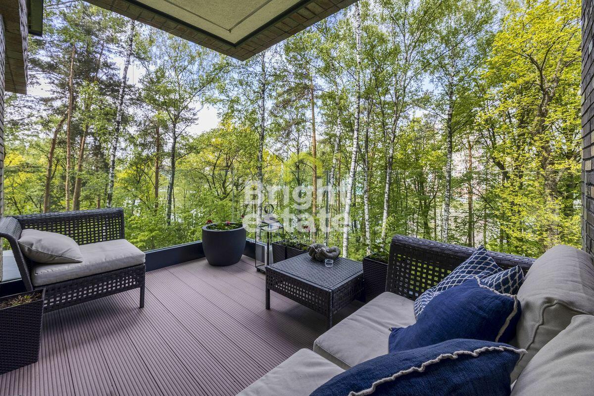 4-КОМН. КВАРТИРА С ОТДЕЛКОЙ 154 М² НА 2 ЭТАЖЕ