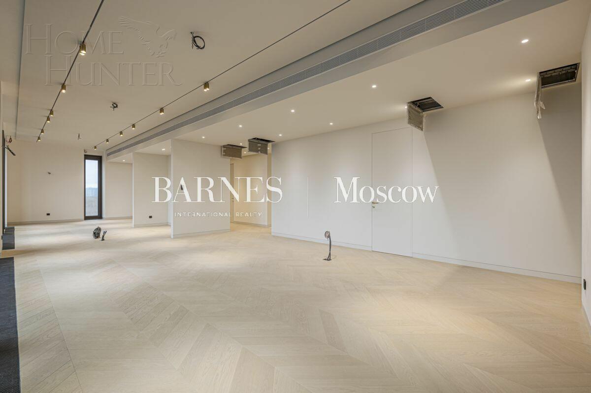 5-КОМН. КВАРТИРА С ОТДЕЛКОЙ 265.78 М² НА 13 ЭТАЖЕ