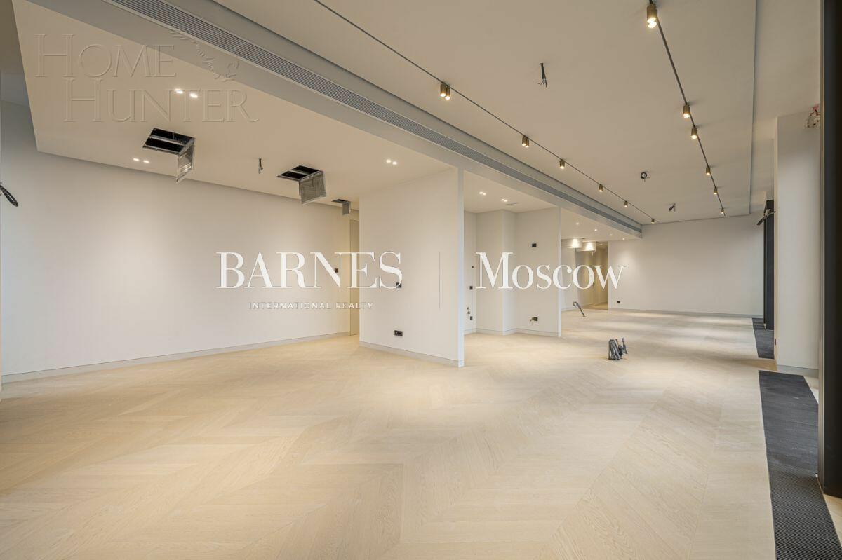 5-КОМН. КВАРТИРА С ОТДЕЛКОЙ 265.78 М² НА 13 ЭТАЖЕ