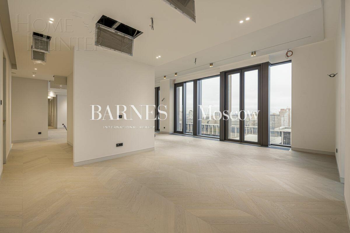 5-КОМН. КВАРТИРА С ОТДЕЛКОЙ 265.78 М² НА 13 ЭТАЖЕ