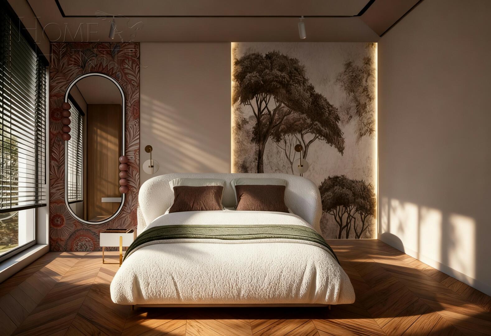 3-УРОВНЕВЫЙ ПЕНТХАУС БЕЗ ОТДЕЛКИ 208.5 М² НА 23 ЭТАЖЕ