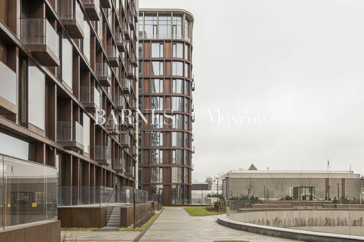 5-КОМН. КВАРТИРА С ОТДЕЛКОЙ 265.78 М² НА 13 ЭТАЖЕ