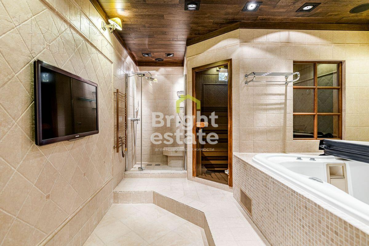 2-этажный коттедж 959 м² с отделкой