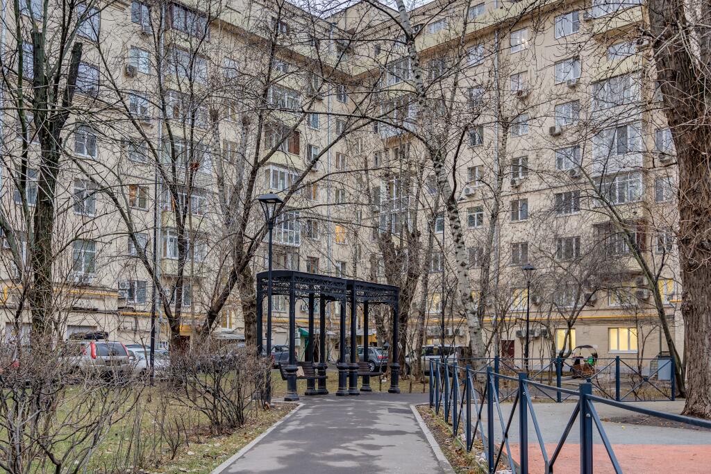 2-КОМН. КВАРТИРА С ОТДЕЛКОЙ 57 М² НА 4 ЭТАЖЕ