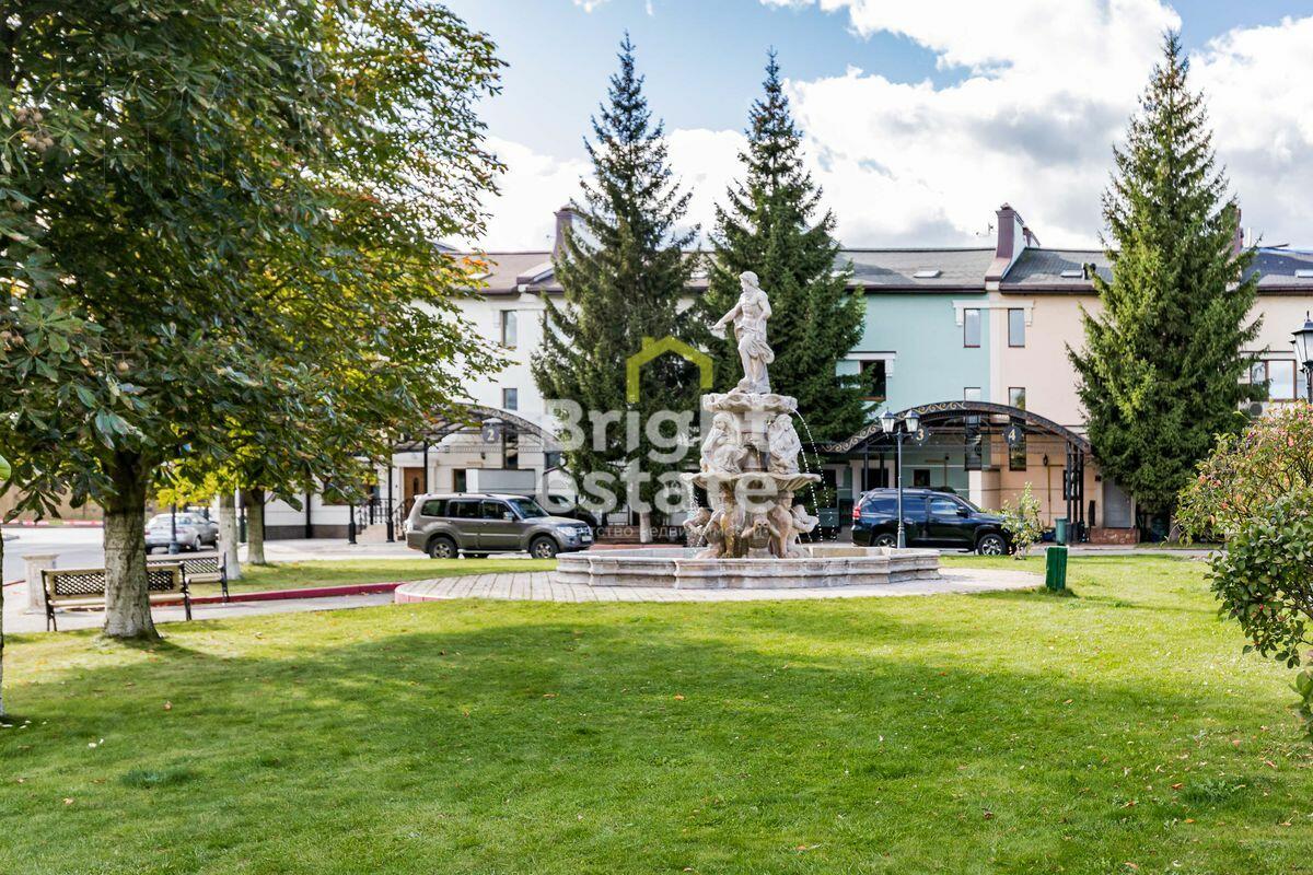 2-этажный коттедж 600 м² без отделки