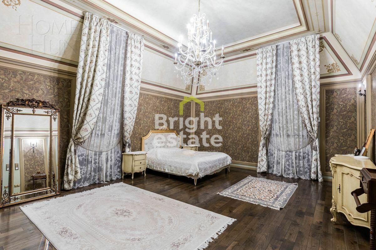 2-этажный коттедж 1 500 м² с отделкой