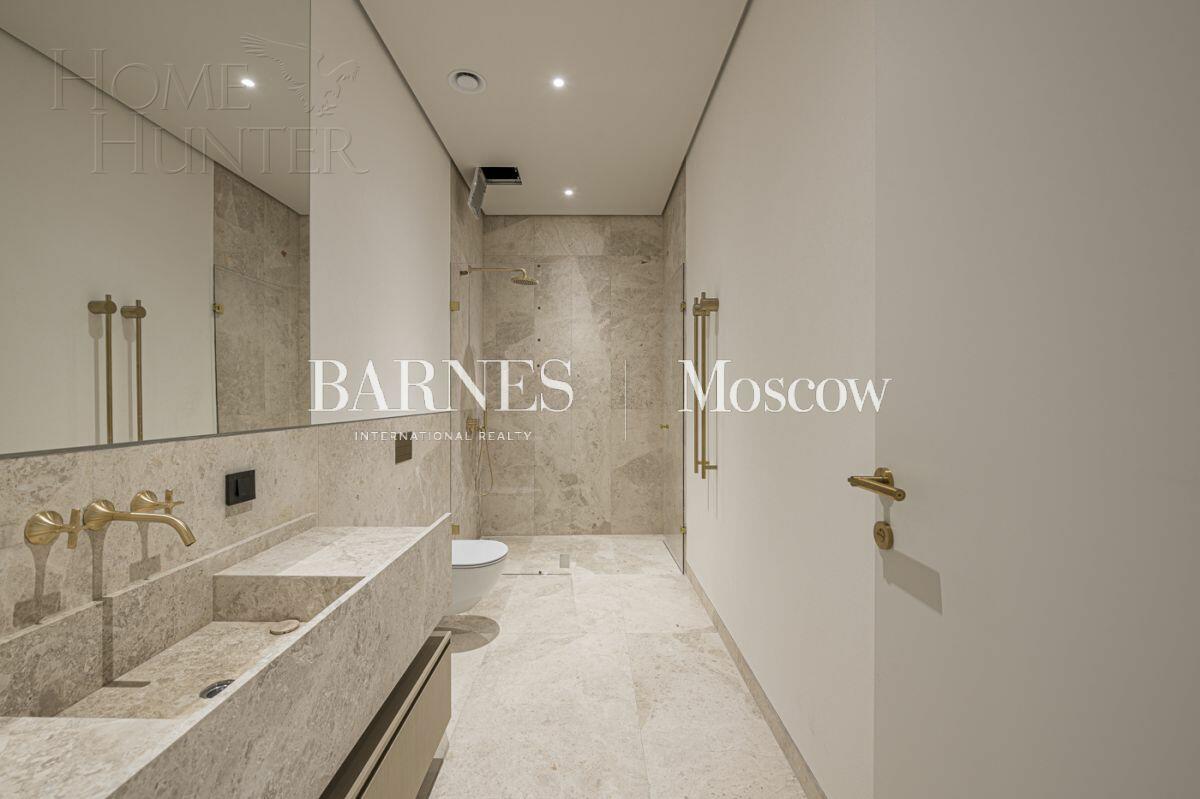 5-КОМН. КВАРТИРА С ОТДЕЛКОЙ 265.78 М² НА 13 ЭТАЖЕ