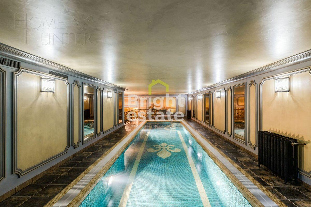 2-этажный коттедж 1 500 м² с отделкой