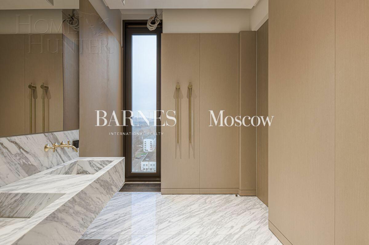 5-КОМН. КВАРТИРА С ОТДЕЛКОЙ 265.78 М² НА 13 ЭТАЖЕ