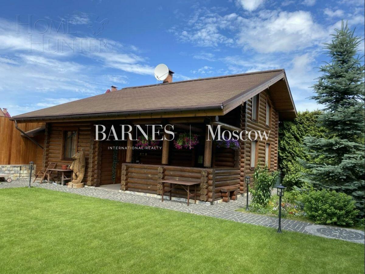 2-этажный коттедж 455 м² с отделкой