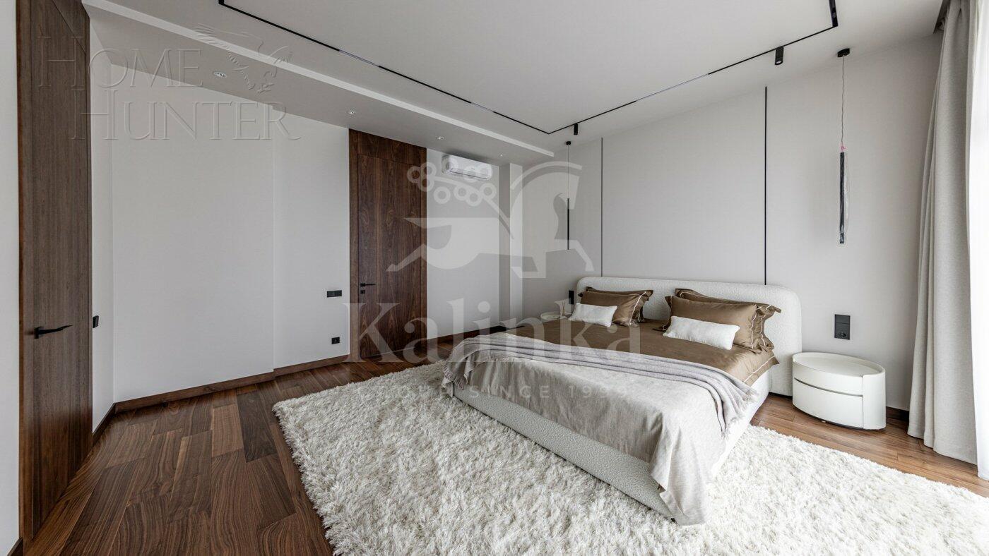 2-этажный коттедж 437.2 м² с отделкой