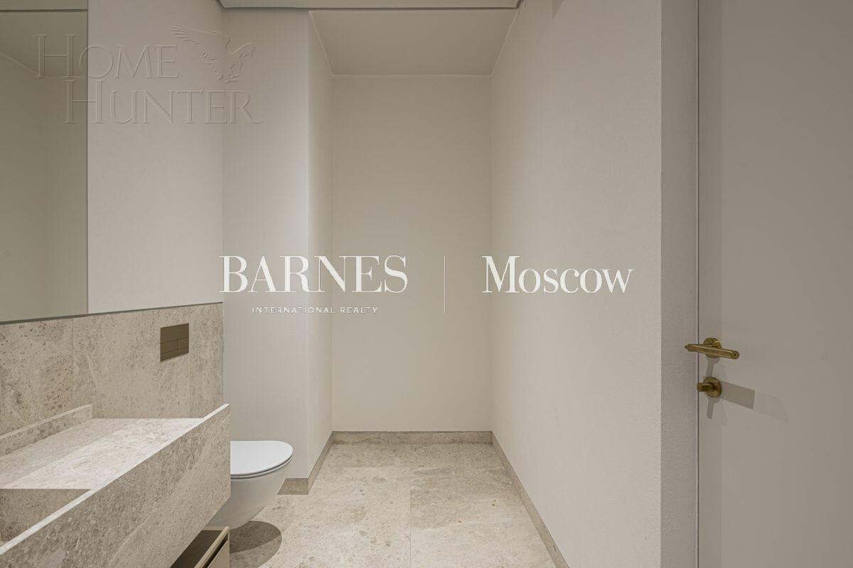 5-КОМН. КВАРТИРА С ОТДЕЛКОЙ 265.78 М² НА 13 ЭТАЖЕ