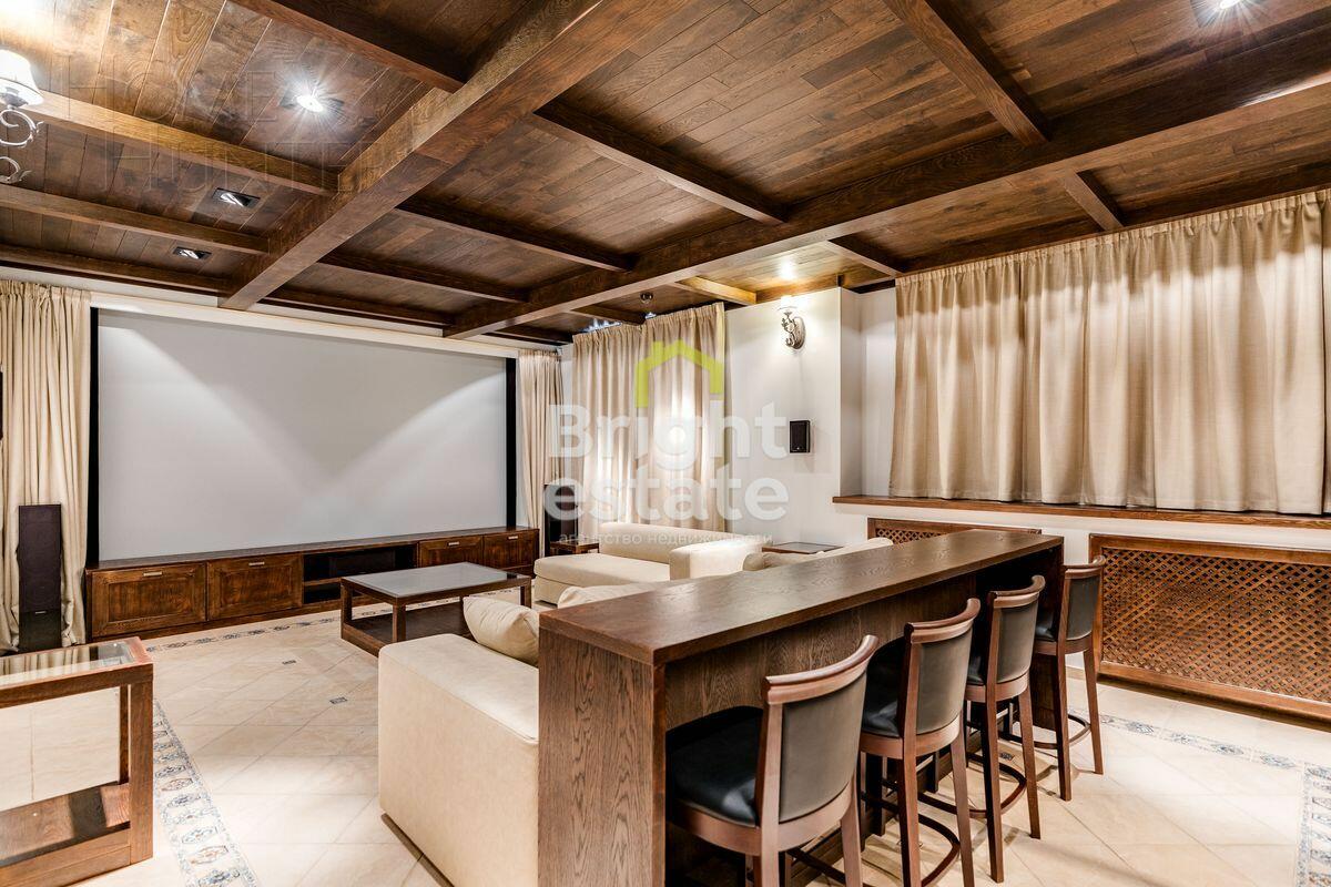 2-этажный коттедж 959 м² с отделкой