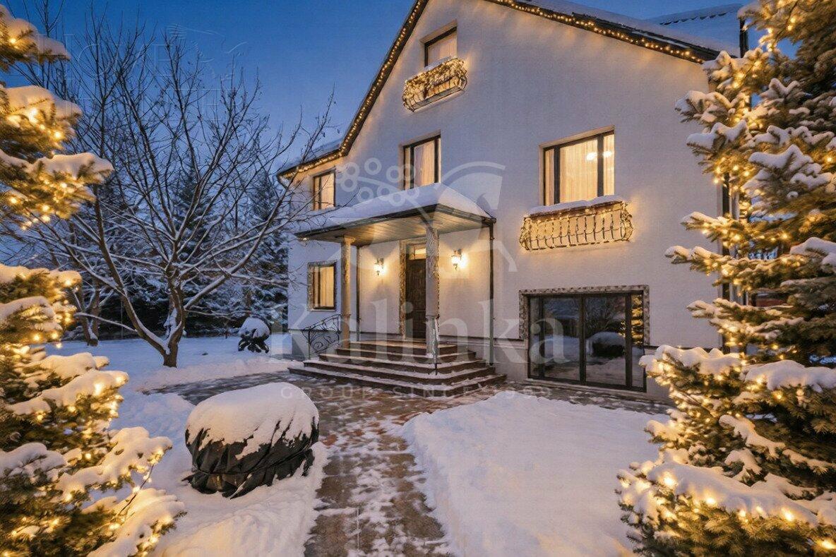 2-этажный коттедж 492 м² с отделкой